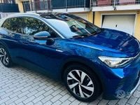 Usata VW ID.4 Edition 150 kW (204 CV) 2021 Blu/azzurro SUV