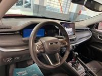 Usata Jeep Compass Limited 131 CV (96 kW) 2023 Rosso SUV