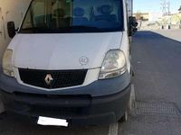 Usata Renault Master 156 CV (114 kW) 2005 Bianco Furgone