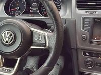 Usata VW Golf LOUNGE 125 CV (91 kW) 2015 Bianco Coupé