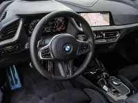 Usata BMW M135 306 CV (225 kW) 2019 Blu/azzurro Utilitaria