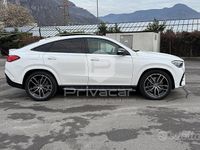 Usata Mercedes GLE450 AMG AMG Line Premium Plus 367 CV (269 kW) 2025 Bianco Coupé