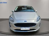 Usata Ford Fiesta 86 CV (63 kW) 2018 Argento Utilitaria