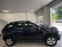 Usata Dacia Duster Prestige 116 CV (85 kW) 2021 Bluazzurro SUV