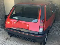 Usata Renault Super 5 GT 116 CV (85 kW) 1985 Rosso Utilitaria