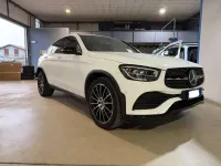 Usata Mercedes GLC220 AMG 194 CV (142 kW) 2023 Bianco polare SUV