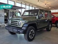 Nuova EMC 212 216 CV (158 kW) 2026 Argento SUV