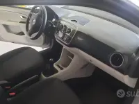 Usata VW up! 60 CV (44 kW) 2019 Grigio Utilitaria