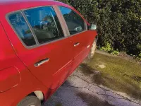 Usata Renault Clio 65 CV (47 kW) 2009 Rosso Utilitaria