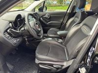 Usata Fiat 500X Cross 140 CV (102 kW) 2018 Nero SUV