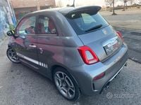 Usata Abarth 595 165 CV (121 kW) 2021 Grigio Berlina