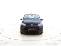 Usata VW up! move up! 65 CV (47 kW) 2021 Nero Utilitaria