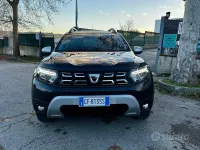 Usado Dacia Duster Prestige 101 CV (74 kW) 2021 Negro SUV