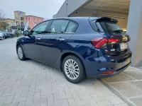 Usata Fiat Tipo 95 CV (69 kW) 2018 Blu/azzurro Berlina