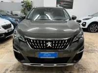 Usata Peugeot 3008 Allure 131 CV (96 kW) 2018 Verde SUV