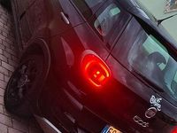 Usata Fiat 500L Cross 95 CV (69 kW) 2018 Nero Monovolume