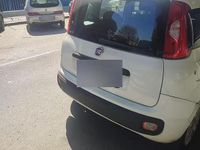Usata Fiat Panda 69 CV (50 kW) 2015 Bianco Utilitaria