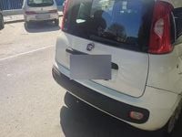 Usata Fiat Panda 2015 Bianco Utilitaria
