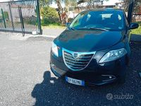 Usata Lancia Ypsilon S 95 CV (69 kW) 2012 Nero Utilitaria
