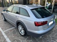 Usata Audi A6 Allroad Business 218 CV (160 kW) 2015 Argento Station wagon