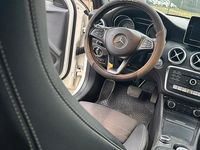 Usata Mercedes A180 2017 Bianco Berlina