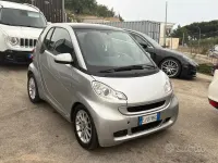 Usata Smart ForTwo Cabrio Passion 54 CV (39 kW) 2011 Grigio Cabrio