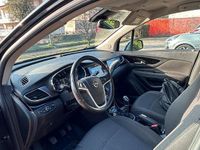 Usata Opel Mokka X Business 116 CV (85 kW) 2017 Nero SUV