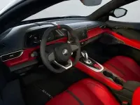 Nuova Lotus Emira 405 CV (297 kW) 2026 Grigio shadow Coupé
