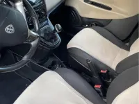 Usata Lancia Ypsilon S 95 CV (69 kW) 2012 Nero Utilitaria