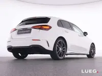 Usata Mercedes A180 AMG 116 CV (85 kW) 2025 Bianco Berlina