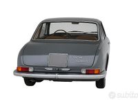 Usata Lancia Flavia 1960 Grigio Coupé