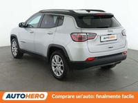 Usata Jeep Compass Limited 150 CV (110 kW) 2020 Grigio SUV