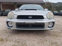 Usata Subaru Impreza 218 CV (160 kW) 2002 Grigio Berlina