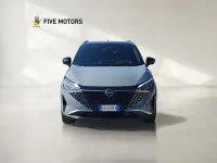 Usata Nissan Qashqai Tekna 205 CV (150 kW) 2025 Grigio chiaro SUV