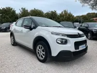 Usata Citroën C3 102 CV (75 kW) 2019 Bianco Utilitaria