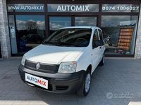 Usata Fiat Panda 4x4 2011 Bianco Utilitaria