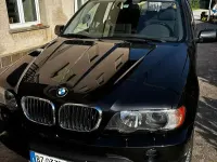 Usata BMW X5 184 CV (135 kW) 2002 Nero SUV