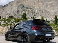 usata BMW 125 125 d 5p Msport auto