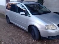 Usata VW Touran 101 CV (74 kW) 2003 Monovolume