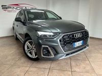 usata Audi Q5 40 2.0TDI mhev 12V S line Plus quattro IVA 12/20