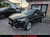 Usata Cupra Formentor 150 CV (110 kW) 2024 Nero SUV