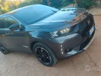 Usata DS Automobiles DS7 Crossback Performance 131 CV (96 kW) 2022 Grigio SUV