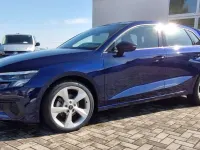 Usata Audi A3 Business 116 CV (85 kW) 2023 Blu/azzurro Berlina