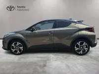 Usata Toyota C-HR Trend 184 CV (135 kW) 2022 Oxide bronze & black SUV