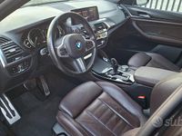 Usata BMW X4 M Sport 190 CV (139 kW) 2020 Grigio SUV