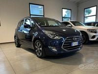 Usata Hyundai i20 Classic 90 CV (66 kW) 2018 Blu Monovolume