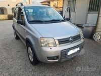 Usata Fiat Panda 4x4 Climbing 60 CV (44 kW) 2006 Utilitaria