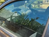 Usata Toyota Yaris 75 CV (55 kW) 2005 Grigio Berlina