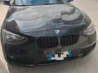 Usata BMW 116 116 CV (85 kW) 2014 Nero Utilitaria