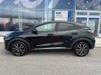 Usata Ford Puma Titanium 125 CV (91 kW) 2021 Nero metallizato SUV